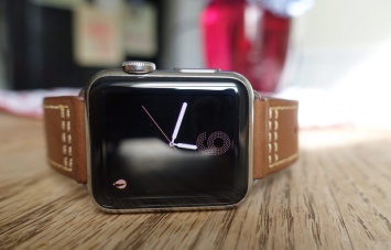 Apple Watch не снижают обороты спустя 15 месяцев после релиза