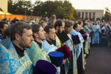 Днепродзержинская епархия подверглась декоммунизации