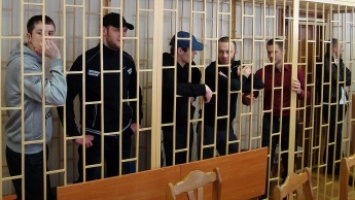 В России присяжные оправдали двух фигурантов дела "приморских партизан", они освобождены