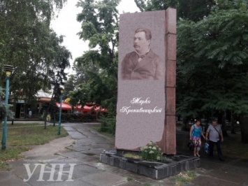 В центре Кропивницкого появится памятник известному драматургу