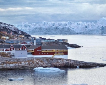 Ученые: Таяние Гренландии может озеленить северо-запад Африки