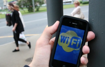 В центре Москвы появятся 1000 новых точек с Wi-Fi с бесплатным доступом