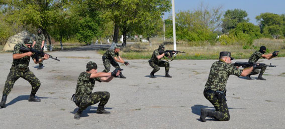 Беларусь проводит командно-штабное учение на границе с Украиной