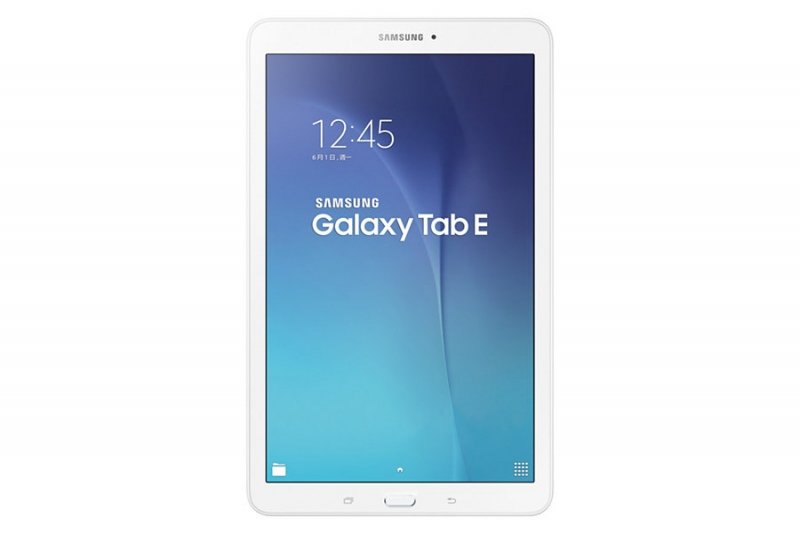 Samsung выпустит тонкий бюджетный планшет Galaxy Tab E (ФОТО)