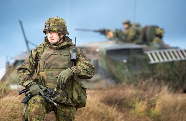 Учения НАТО в Восточной Европе похожи на подготовку к войне