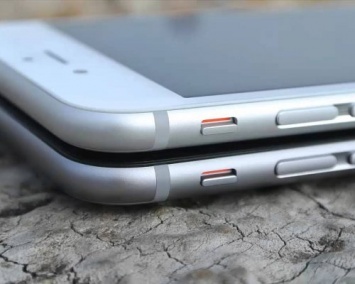 В Китае выпущен клон iPhone 7 за 9500 рублей