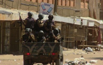 В Мали ввели чрезвычайное положение из-за гибели 17 военнослужащих