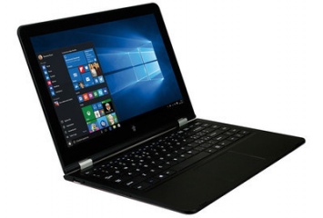 Mediacom анонсировала гибридный ноутбук с дизайном в стиле Lenovo Yoga