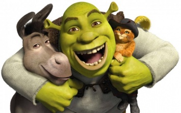 DreamWorks Animation порадуют 5 Шреком