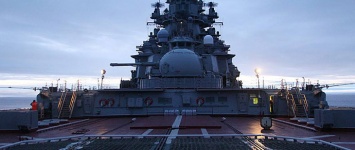 Россия займется постройкой атомных эсминцев