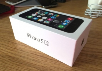 Жительница города Великие Луки получила вместо iPhone картонную коробку