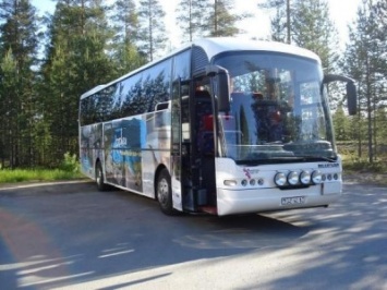 В Швеции водитель автобуса избил сирийского беженца