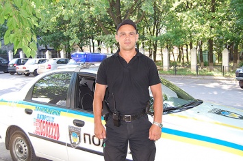 В Николаеве полиция по «горячим» следам задержала злоумышленников, которые похитили стройматериалы