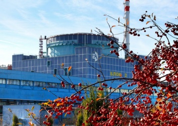 В "Энергоатоме" заявляют, что остановка энергоблока на Хмельницкой АЭС не связана с аварией