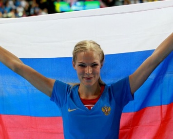 Российских легкоатлетов отстранили от Олимпиады в Рио-де-Жанейро