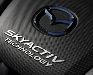 Обновленные двигатели Mazda Skyactiv станут более экономичными