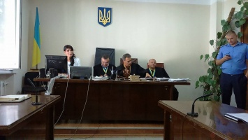 Одесский суд рассматривает дело обвиненного в терроризме жителя Донбасса