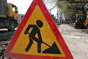 Власти Симферополя рассказали, где из-за ремонта улиц будут пробки