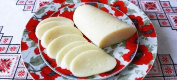 Сыр из творога в домашних условиях