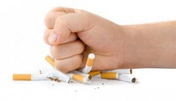 Борьба с курением: Раде предлагают "затянуть гайки"