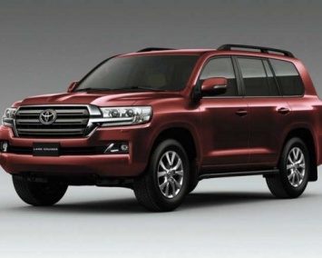 Toyota стала лидером по доходам в сегменте SUV