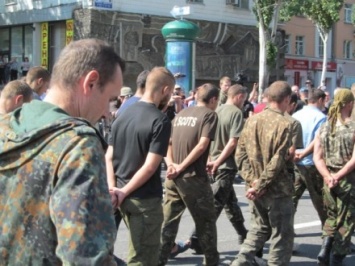 Правозащитники: на Донбассе удерживают гражданских лиц как "валюту" для обмена пленными