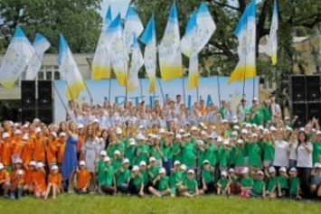 Дети с Кировоградщины будут отдыхать в «Артеке»