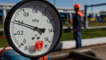 Оккупанты ожидают дефицит газа зимой в Крыму