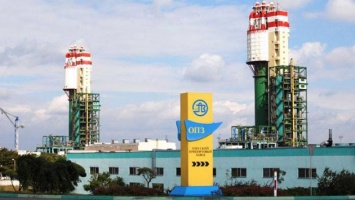 Приватизация Одесского припортового завода: опять двойка