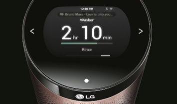 LG выводит хаб и сенсор SmarThinQ на рынок Кореи