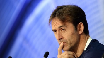 Футбол: Лопотеги назначен новым тренером сборной Испании