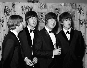 В Великобритании найдена неизвестная запись The Beatles