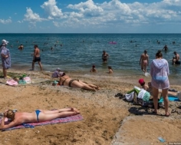 В Крыму бьют тревогу: известный курорт полуострова может исчезнуть