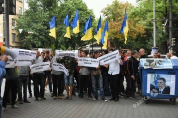 Митинг под ГФС - очередная попытка одесских активистов прогнуть закон под себя - юрист