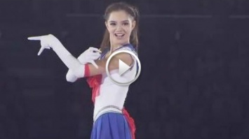 Из-за этого выступления молодая русская фигуристка стала кумиром миллионов японцев!