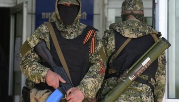 Боевики захватили Донецкий электрометаллургический завод