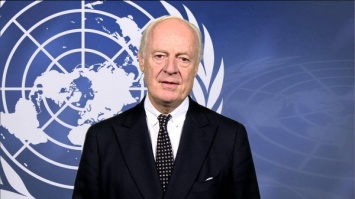 Очередной раунд сирийских переговоров пройдет в Женеве 26 июля