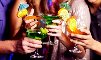 Ученые: Алкоголь способен вызывать семь видов рака