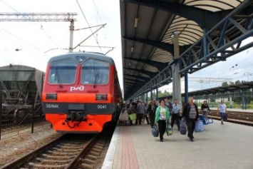 С 22 июля крымские электрички будут ходить по измененному расписанию