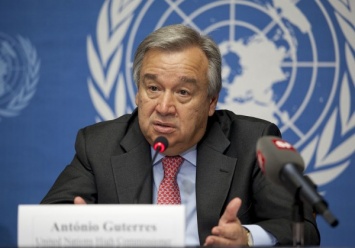 Португалец Антониу Гутерриш победил в предварительном голосовании на пост генсека ООН