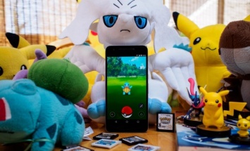 В Японии заблокирован сайт приложения Pokemon из-за множества обращений