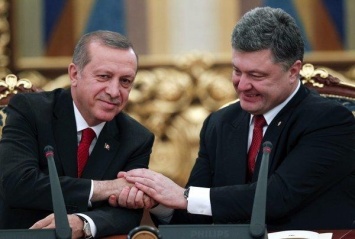 Методичка Эрдогана Украине не поможет - политолог
