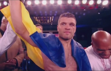 В США украинские боксеры Деревянченко и Хитров нокаутировали оппонентов