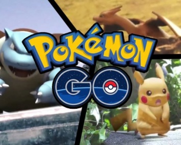 В Японии из-за большой нагрузки заблокировали сайт Pokemon GO