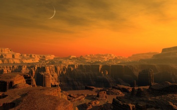 Ученый NASA: На Марсе есть жизнь и мы знаем где ее искать