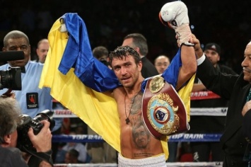 Василий Ломаченко собирается установить очередной уникальный рекорд в истории бокса!