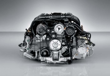 Porsche Cayman получит четырехцилиндровые моторы