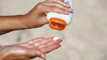 Ученые создали средство с высокой степенью защиты кожи от солнечных лучей