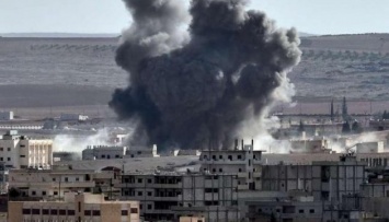 Россияне в Сирии бомбили базу США и Британии - WSJ