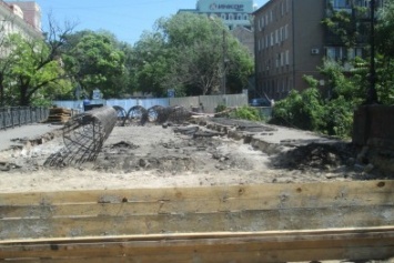 В Одессе продолжат ремонт моста Коцебу (ФОТО)